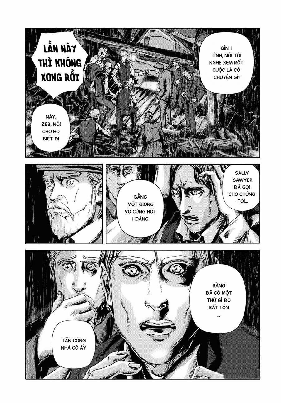 The Dunwich Horror – Dunwich No Kai 13 trang 27