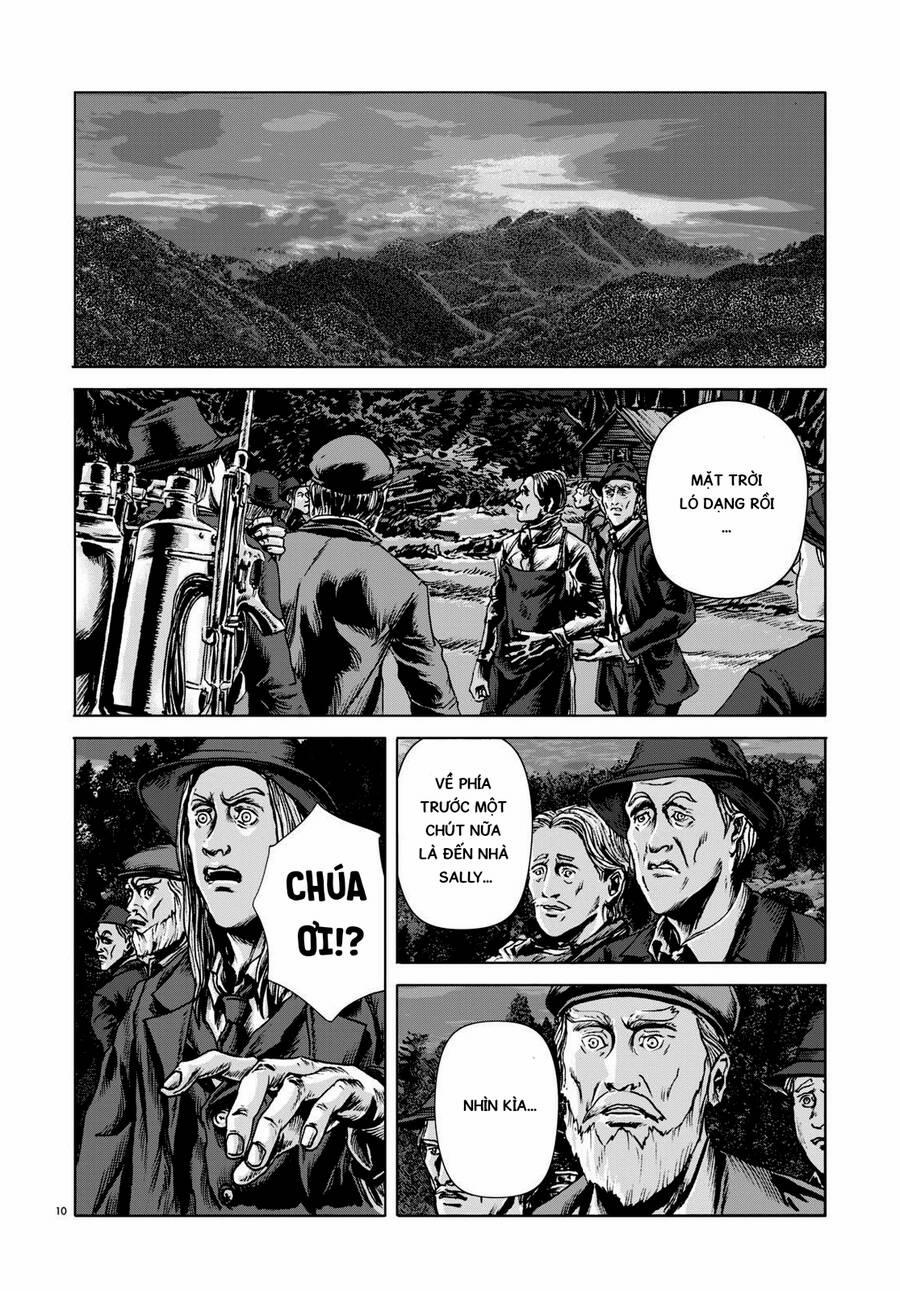 The Dunwich Horror – Dunwich No Kai 14 trang 10