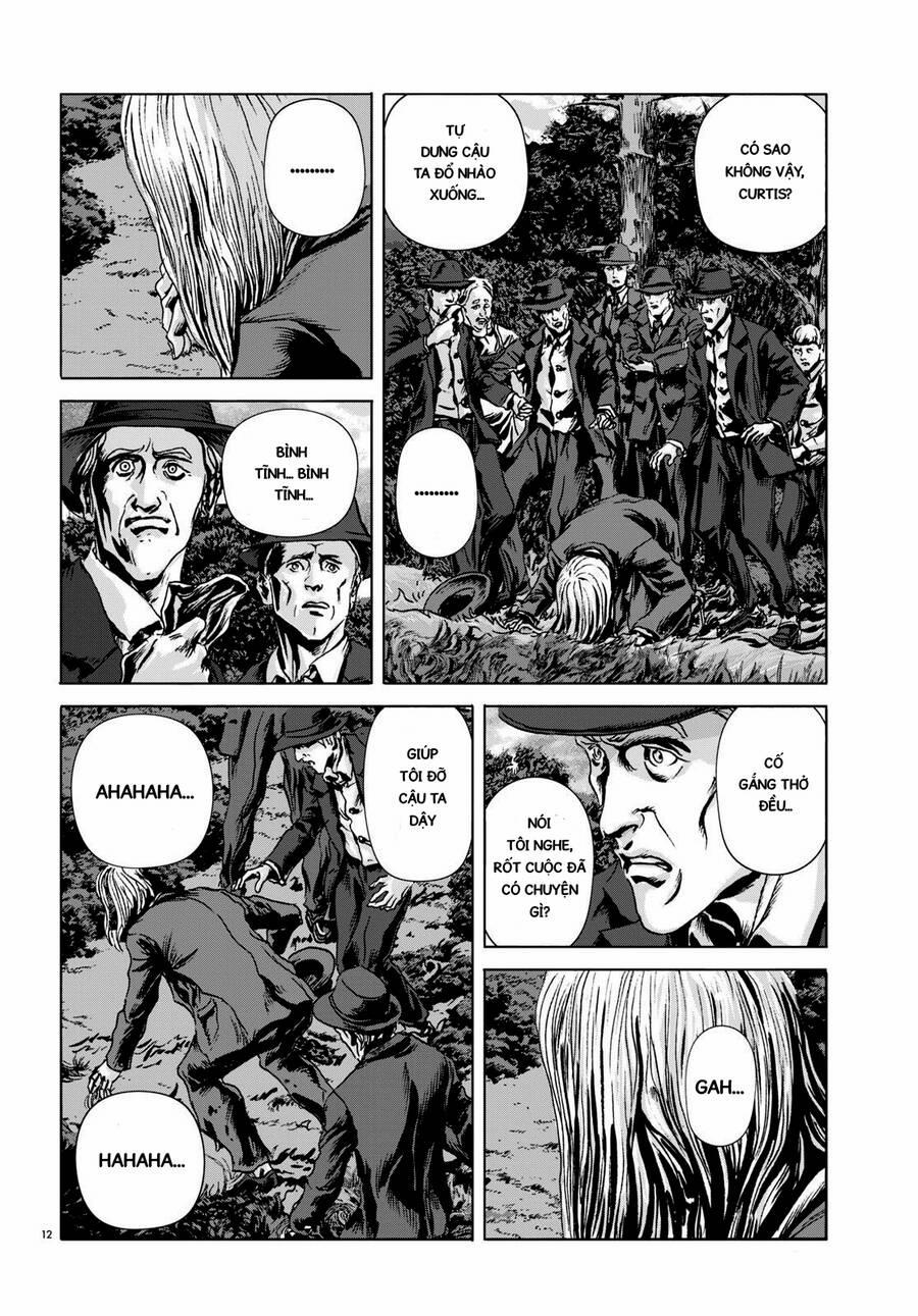 The Dunwich Horror – Dunwich No Kai 15 trang 11