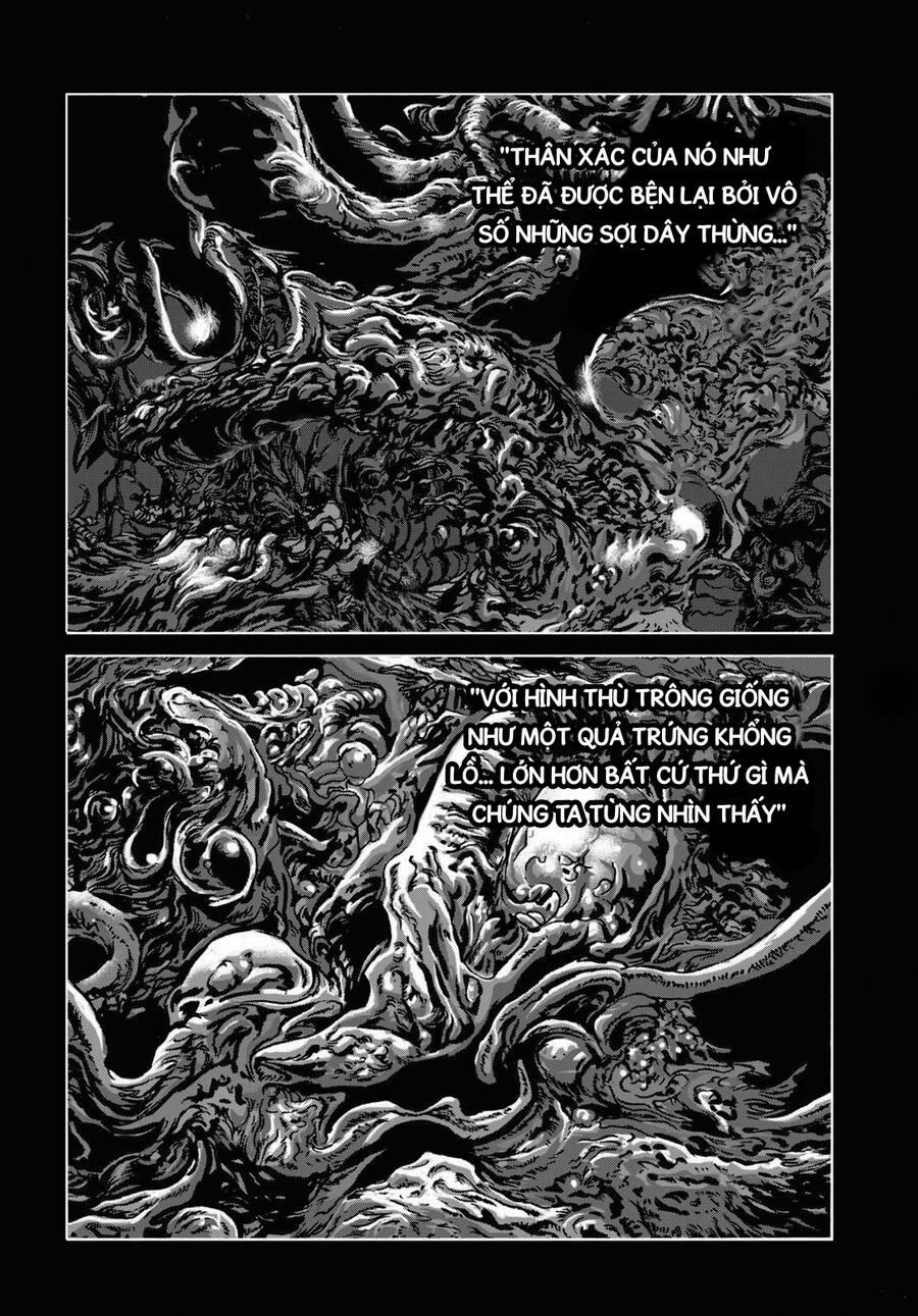 The Dunwich Horror – Dunwich No Kai 15 trang 13