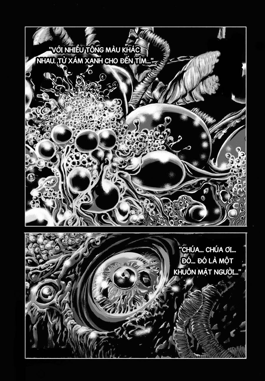 The Dunwich Horror – Dunwich No Kai 15 trang 18