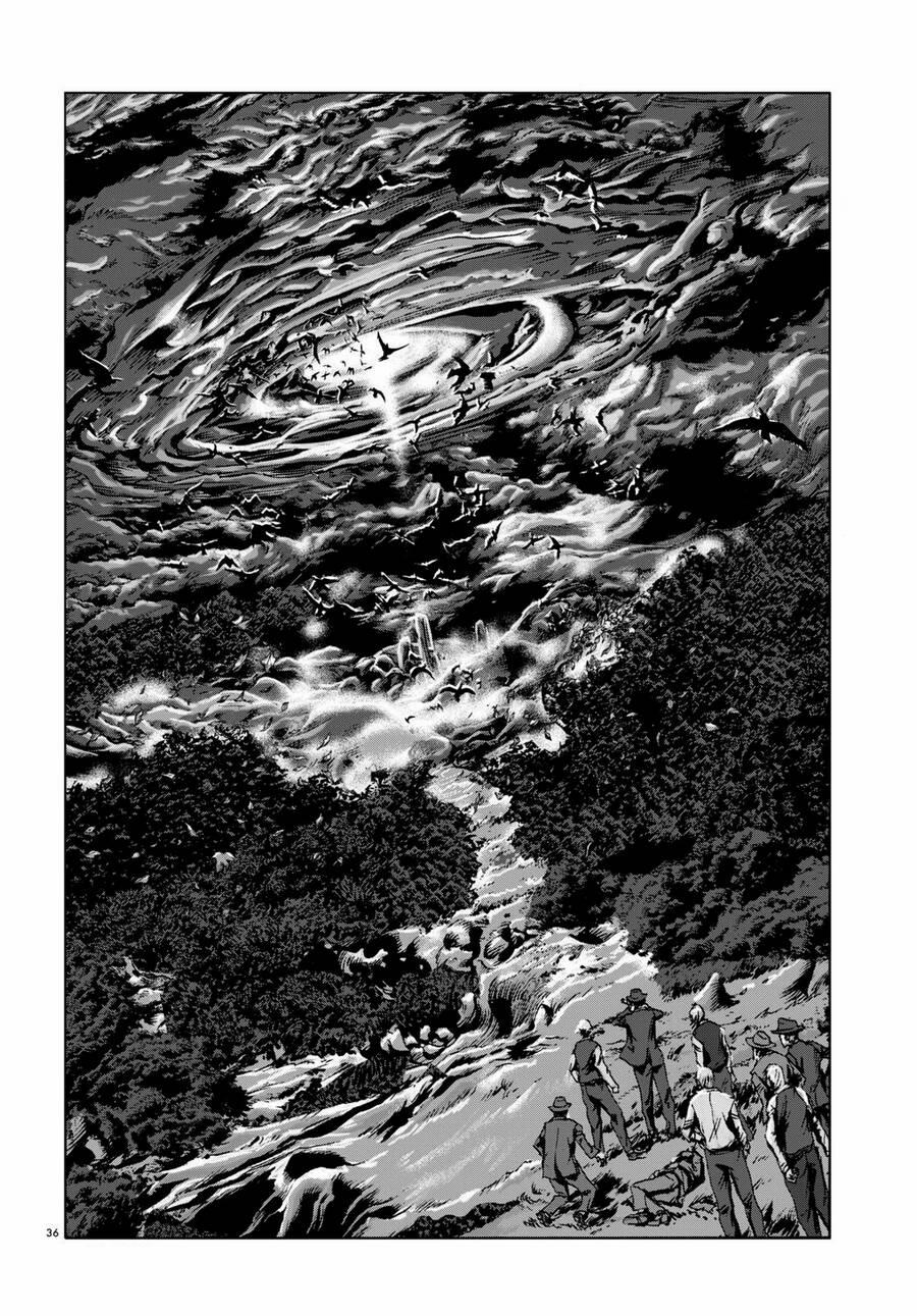 The Dunwich Horror – Dunwich No Kai 15 trang 31