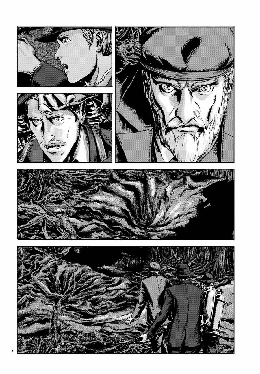 The Dunwich Horror – Dunwich No Kai 15 trang 4