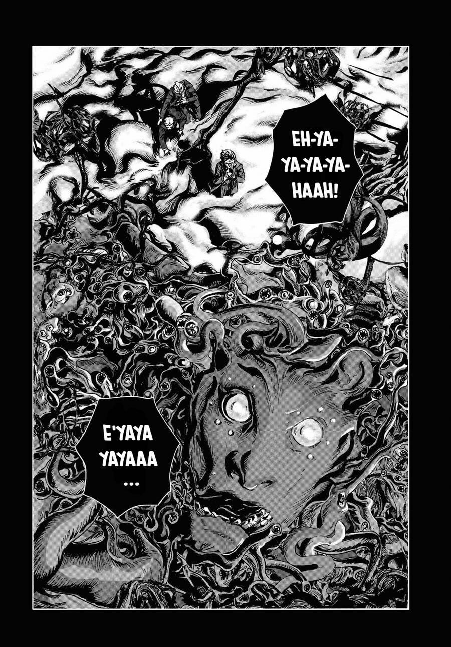 The Dunwich Horror – Dunwich No Kai 16 trang 11