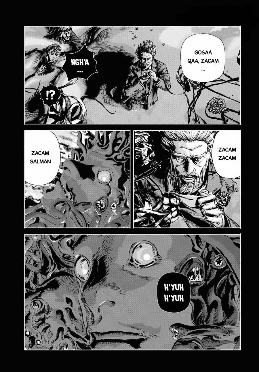 The Dunwich Horror – Dunwich No Kai 16 trang 12