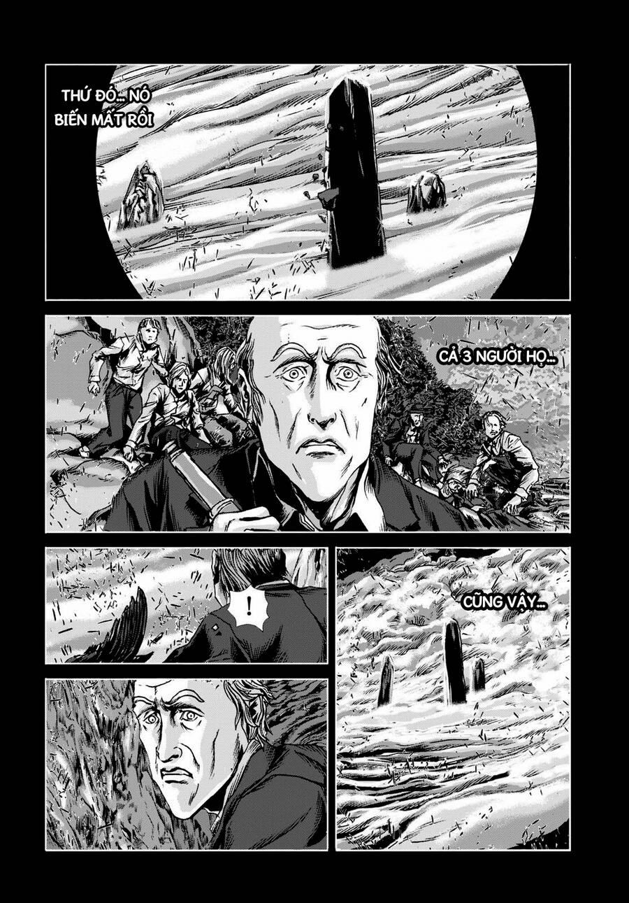 The Dunwich Horror – Dunwich No Kai 16 trang 27