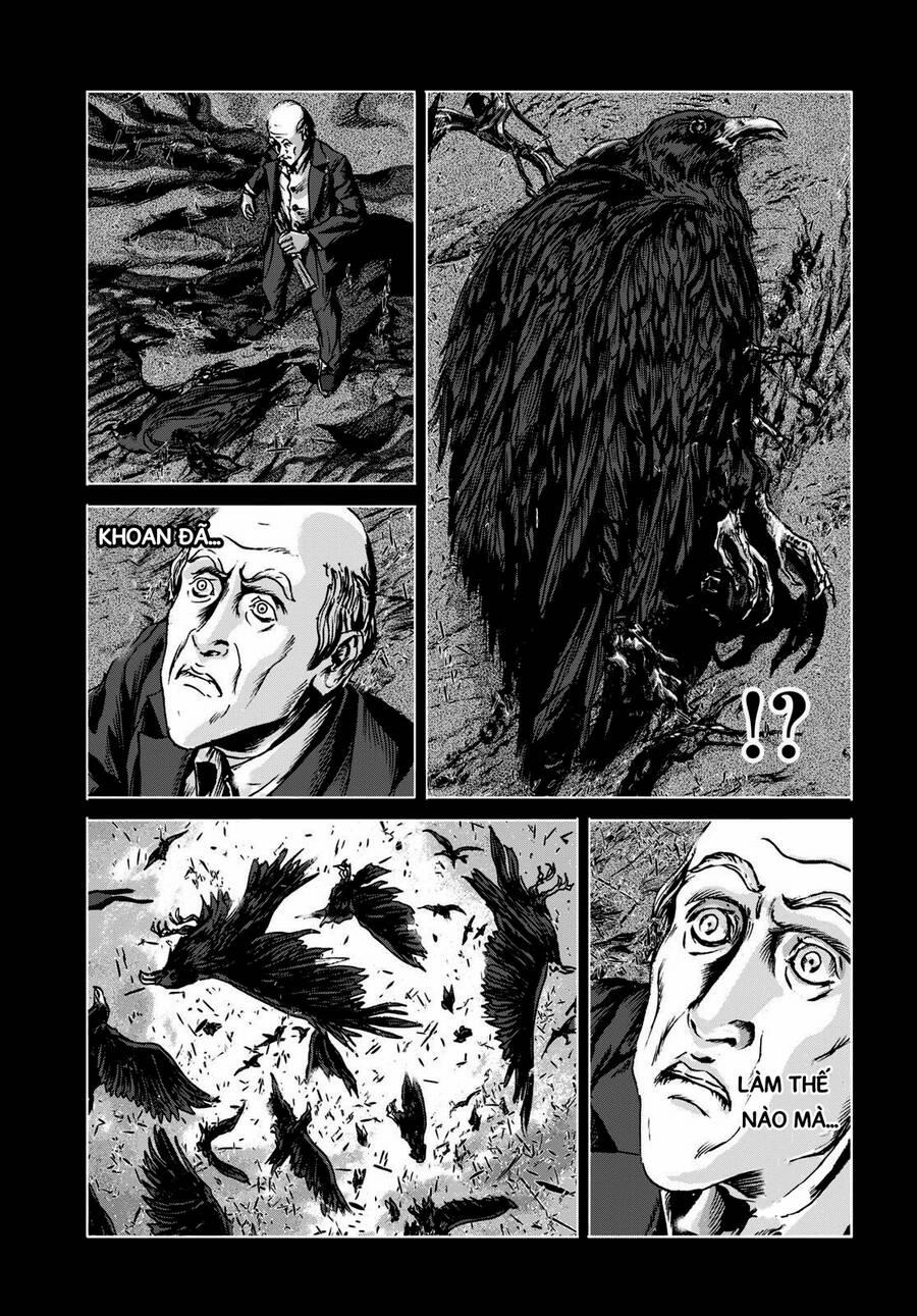 The Dunwich Horror – Dunwich No Kai 16 trang 28