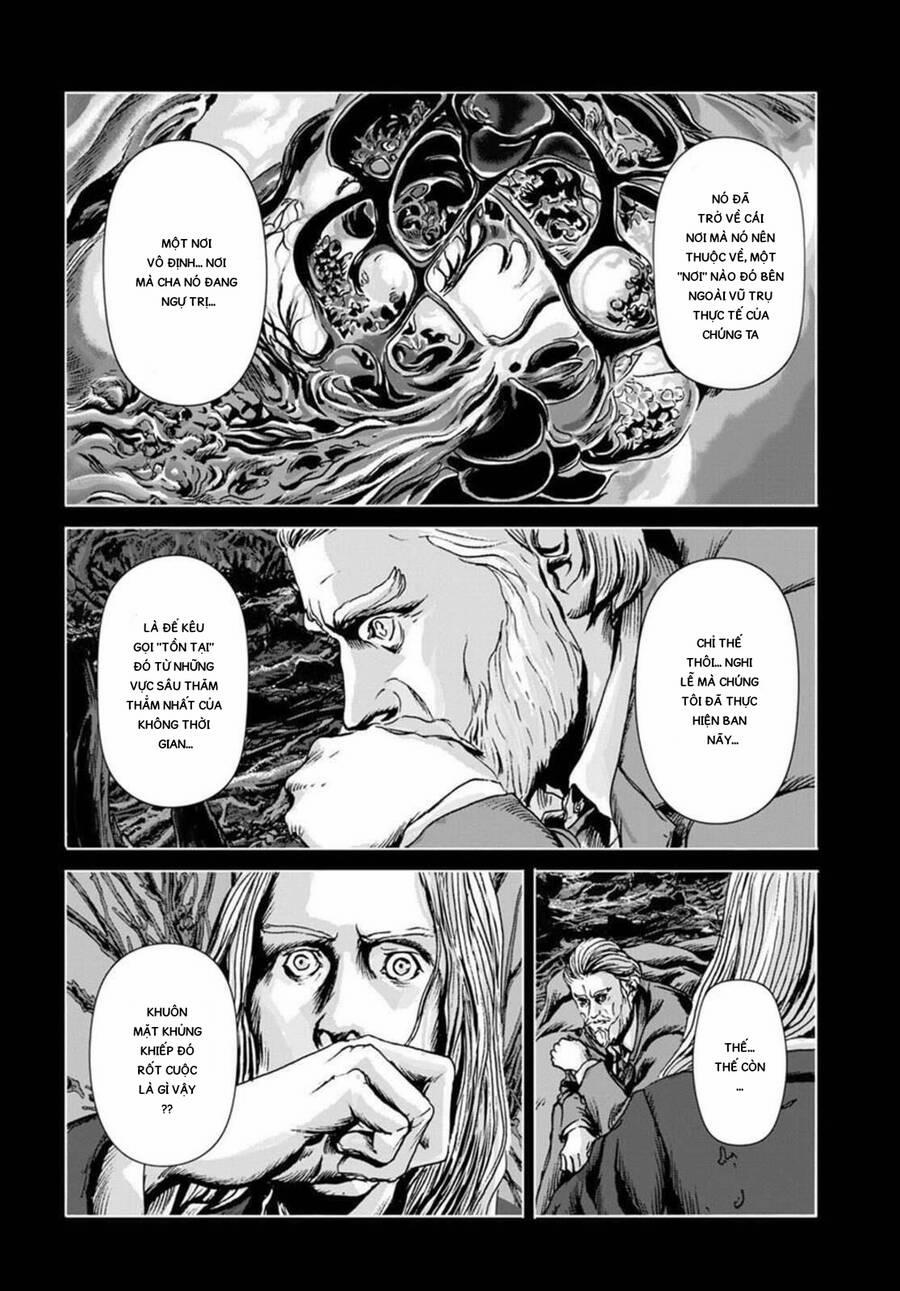 The Dunwich Horror – Dunwich No Kai 17 trang 10