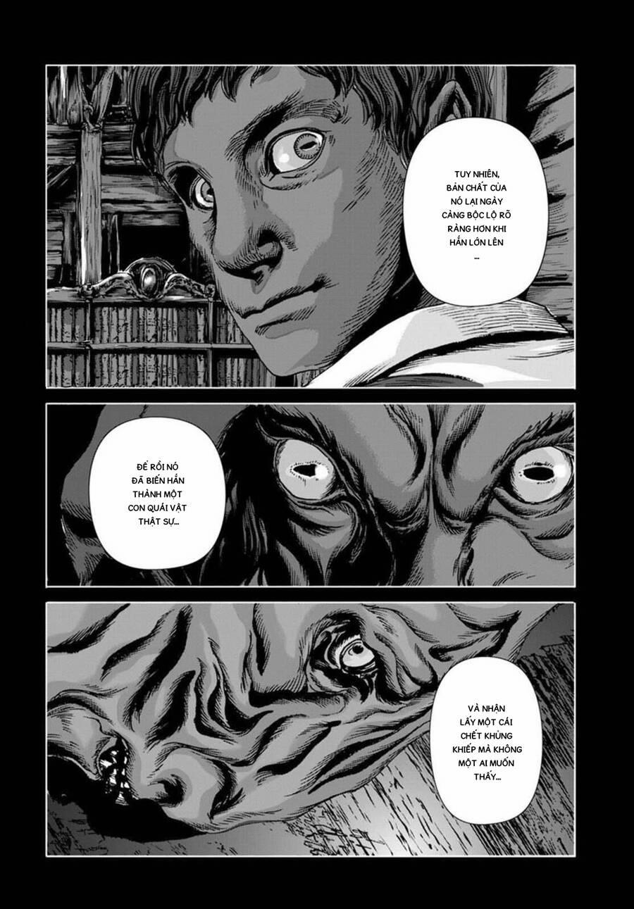 The Dunwich Horror – Dunwich No Kai 17 trang 14