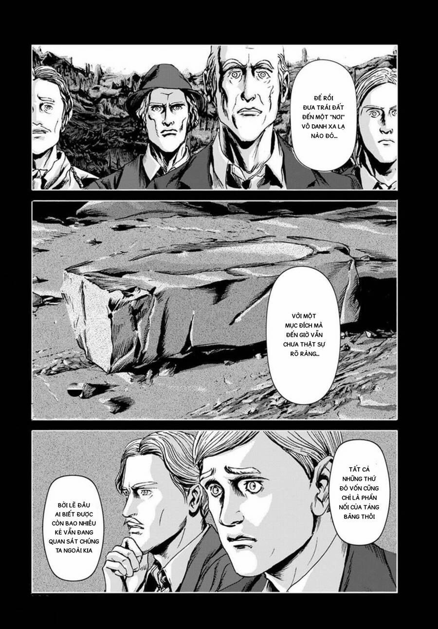 The Dunwich Horror – Dunwich No Kai 17 trang 16