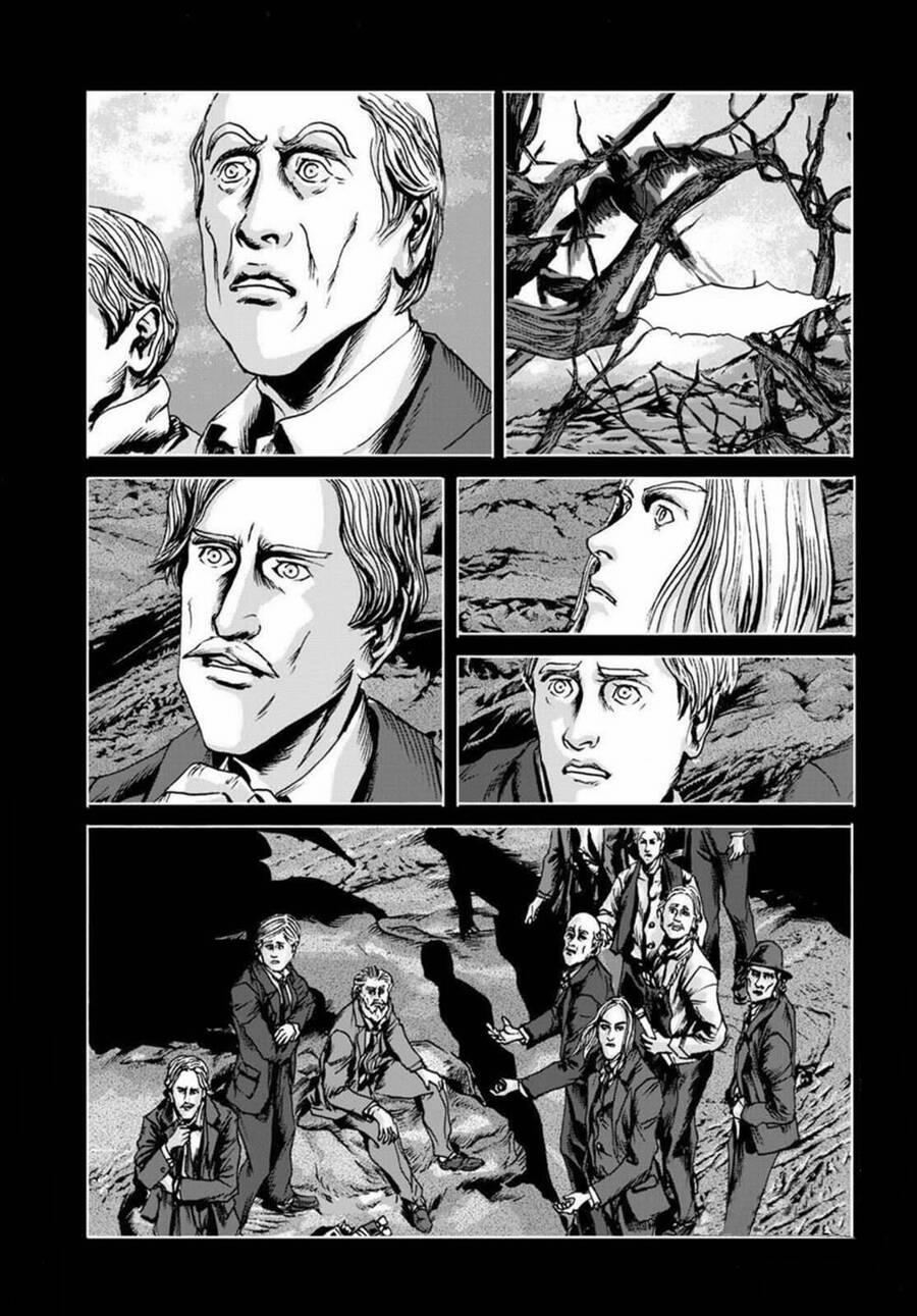 The Dunwich Horror – Dunwich No Kai 17 trang 22