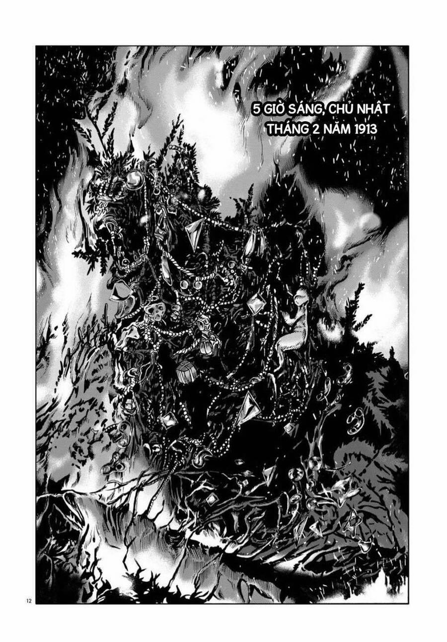 The Dunwich Horror – Dunwich No Kai 2 trang 11