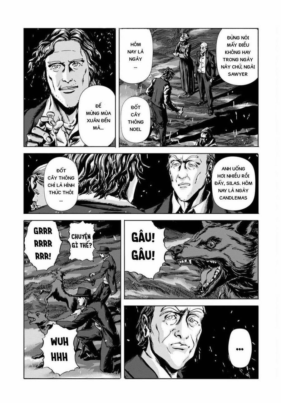 The Dunwich Horror – Dunwich No Kai 2 trang 14