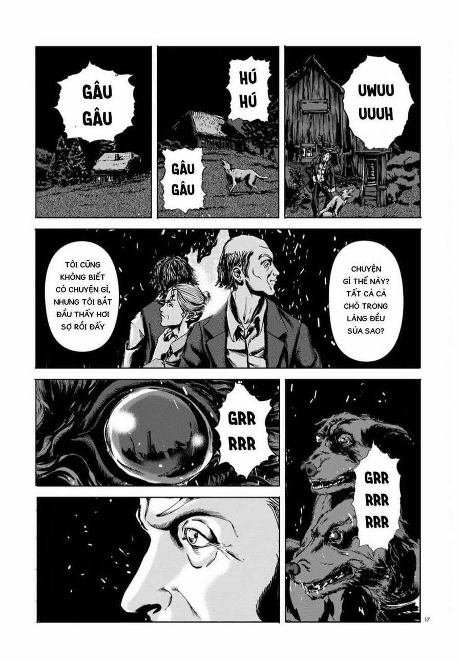 The Dunwich Horror – Dunwich No Kai 2 trang 16