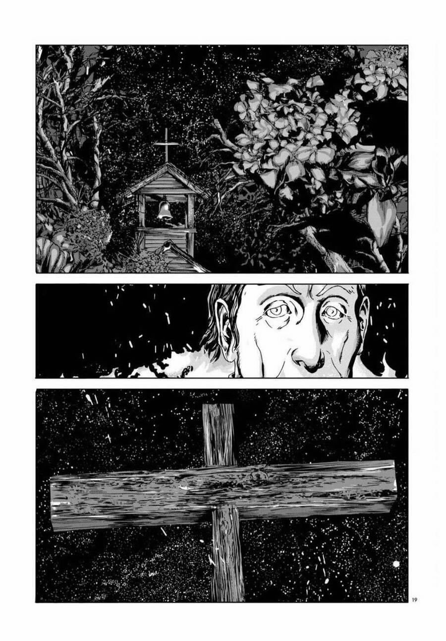 The Dunwich Horror – Dunwich No Kai 2 trang 18