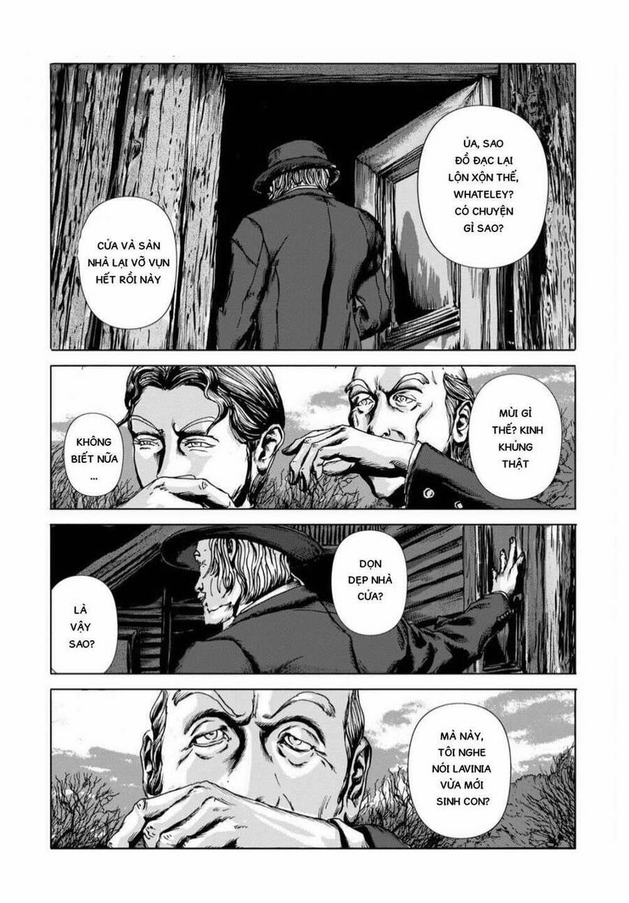 The Dunwich Horror – Dunwich No Kai 2 trang 24