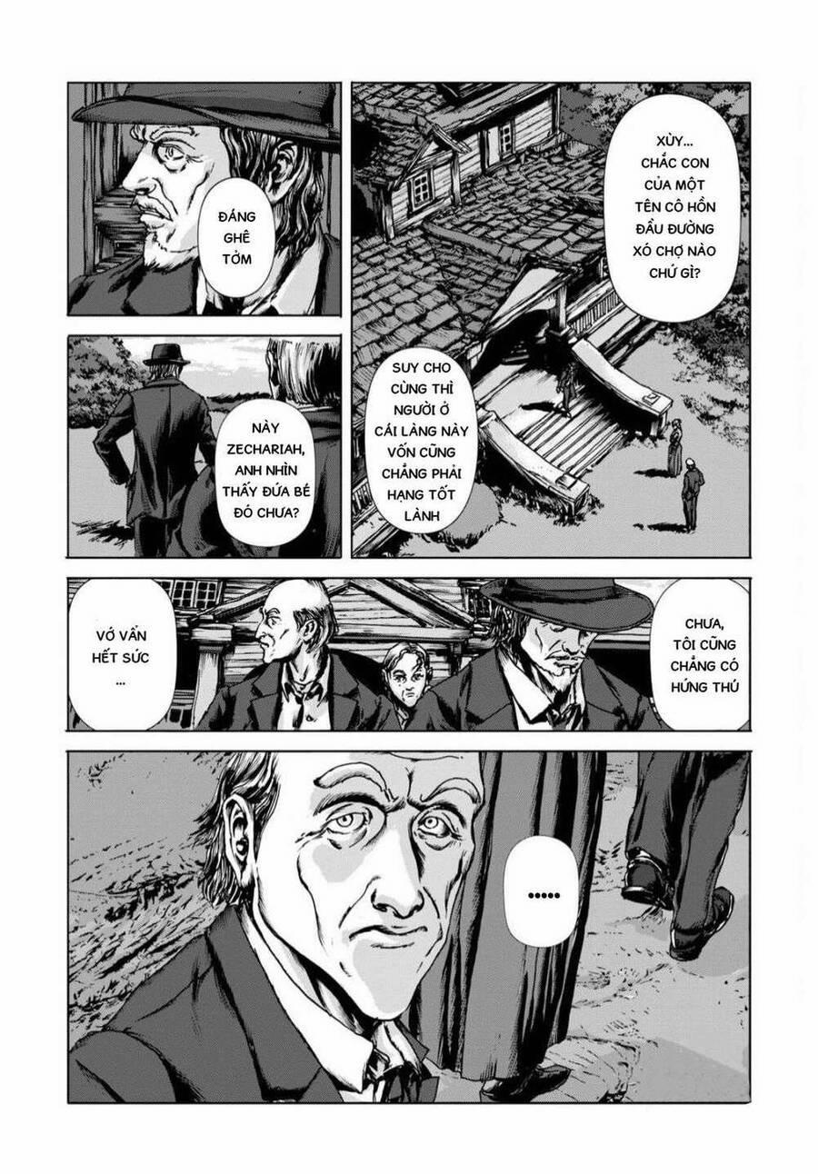 The Dunwich Horror – Dunwich No Kai 2 trang 26