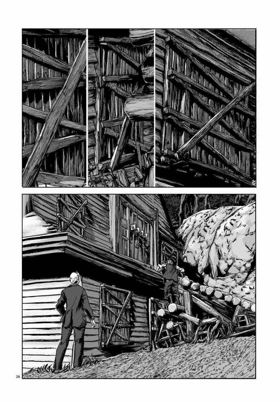 The Dunwich Horror – Dunwich No Kai 3 trang 28