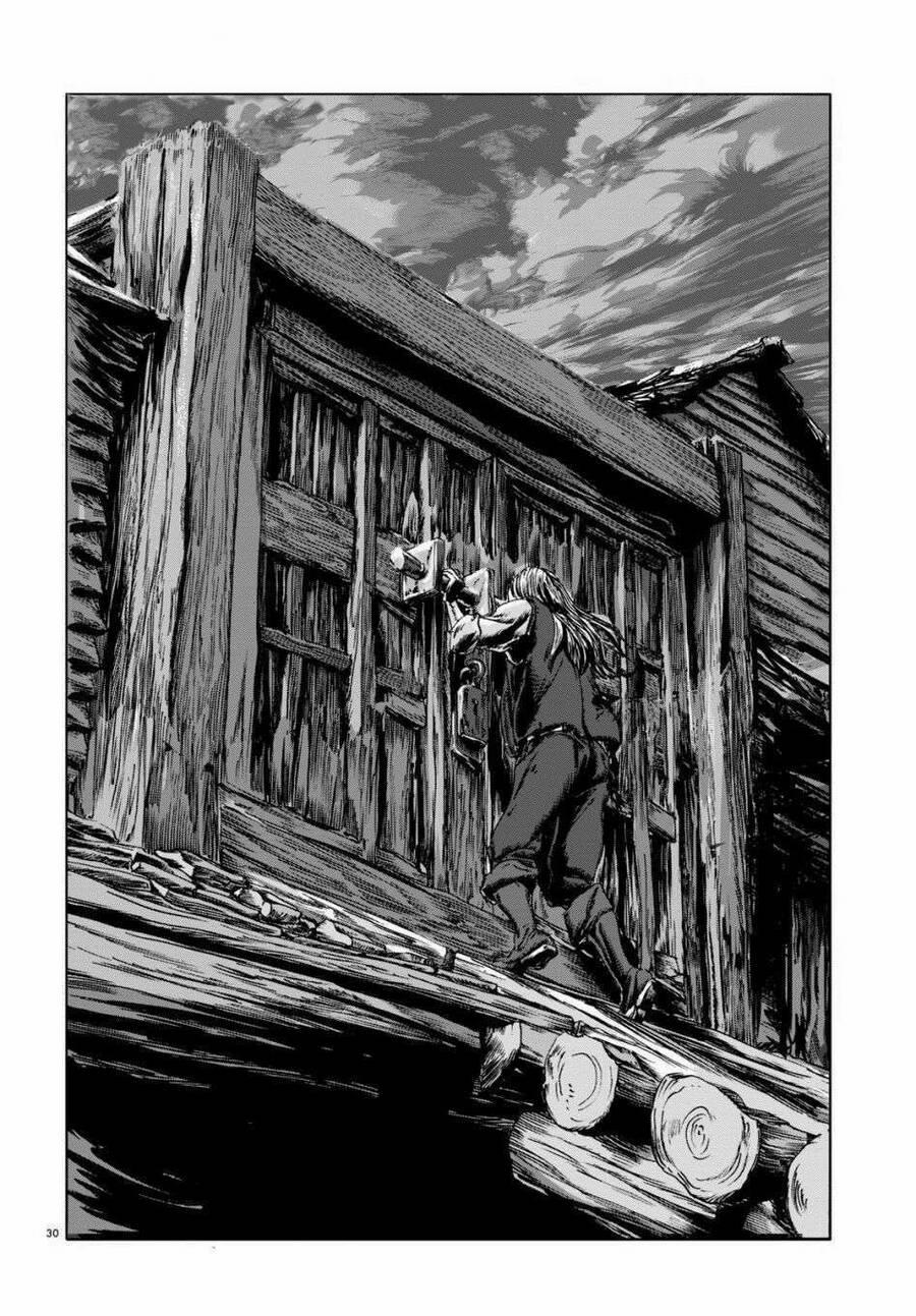 The Dunwich Horror – Dunwich No Kai 3 trang 30