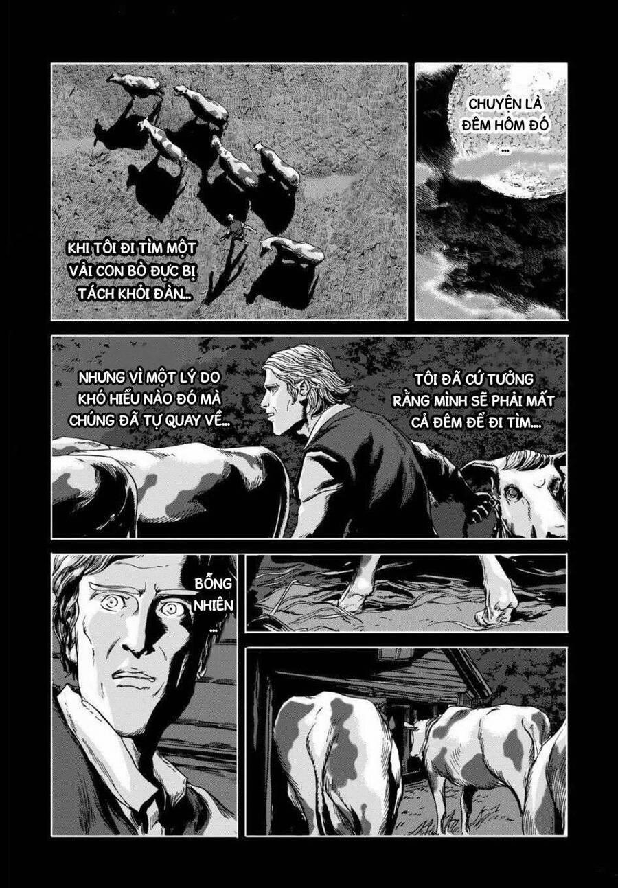 The Dunwich Horror – Dunwich No Kai 3 trang 6