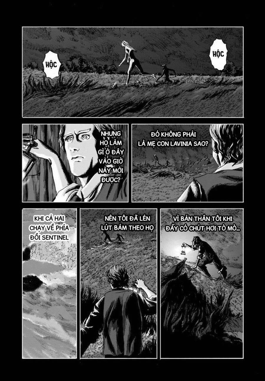 The Dunwich Horror – Dunwich No Kai 3 trang 7