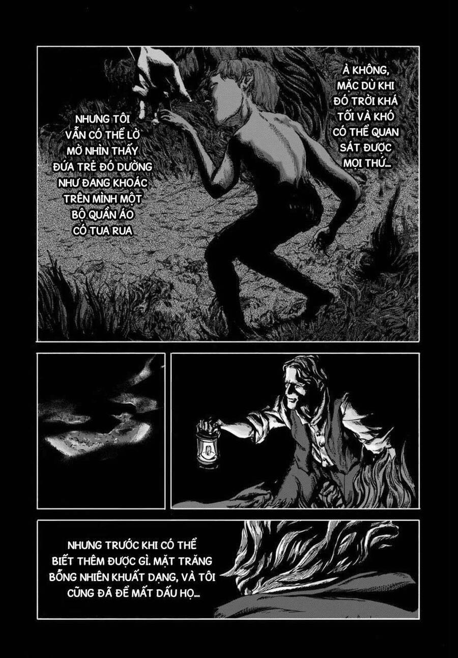 The Dunwich Horror – Dunwich No Kai 3 trang 9