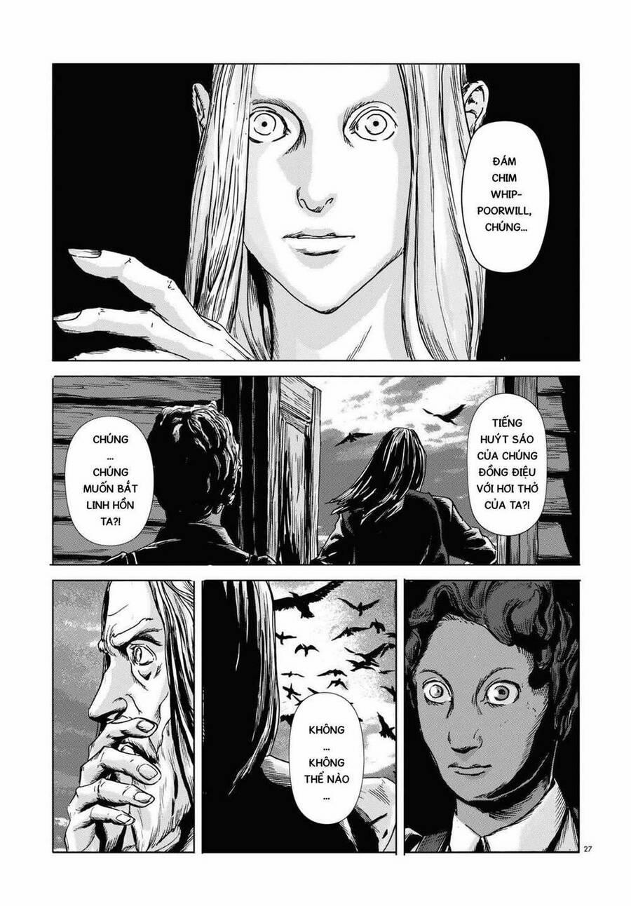 The Dunwich Horror – Dunwich No Kai 4 trang 26