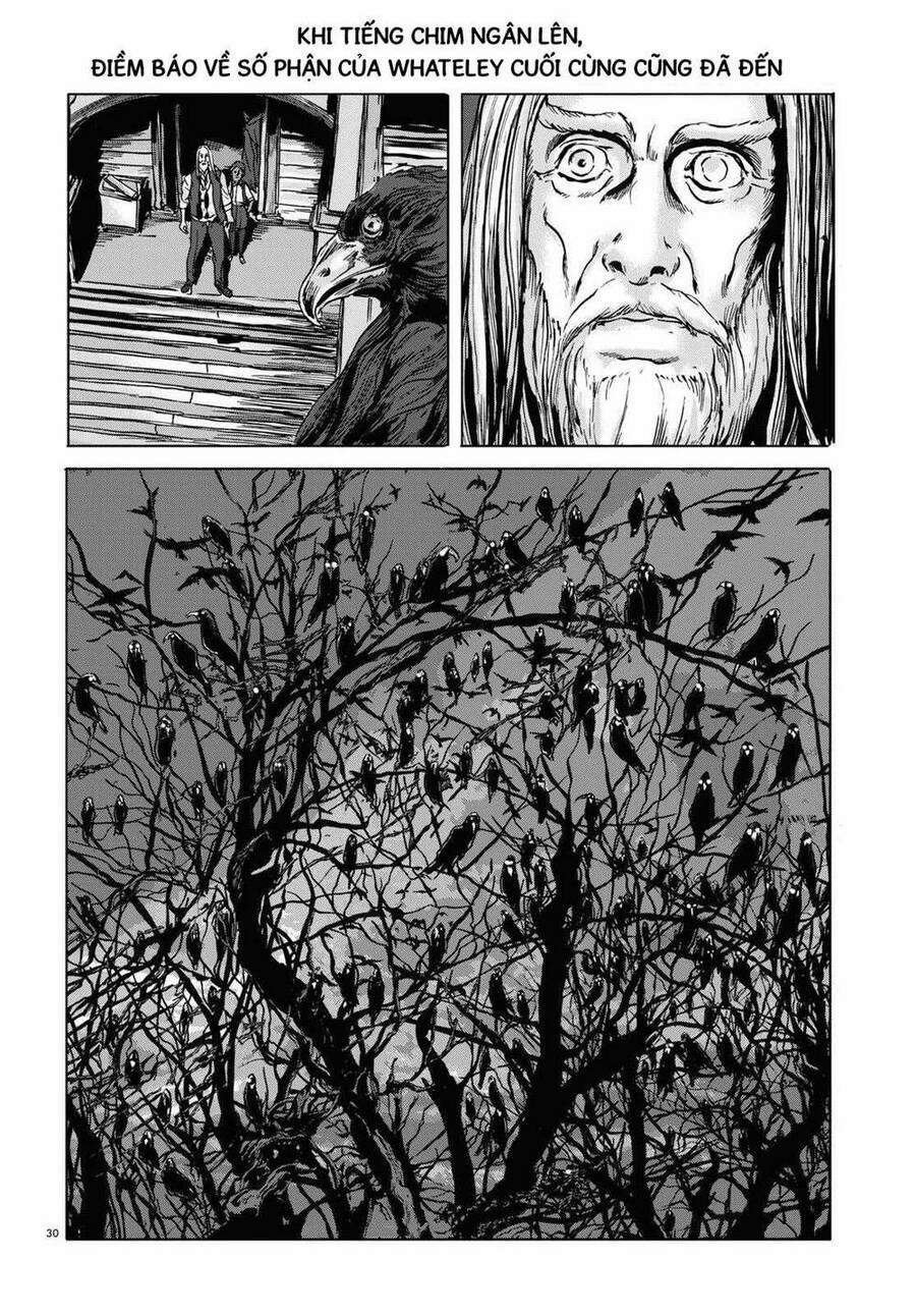 The Dunwich Horror – Dunwich No Kai 4 trang 28