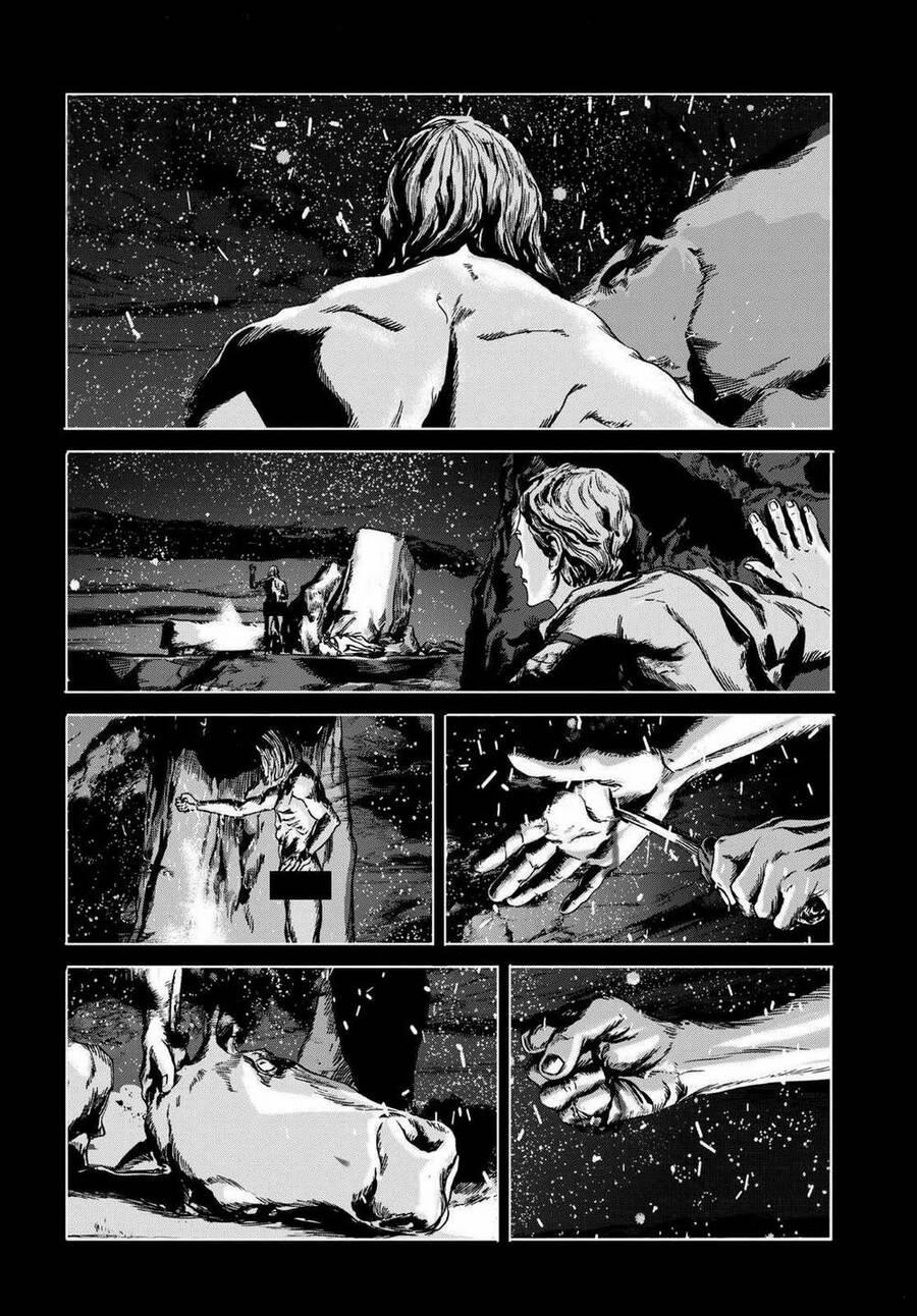 The Dunwich Horror – Dunwich No Kai 4 trang 6