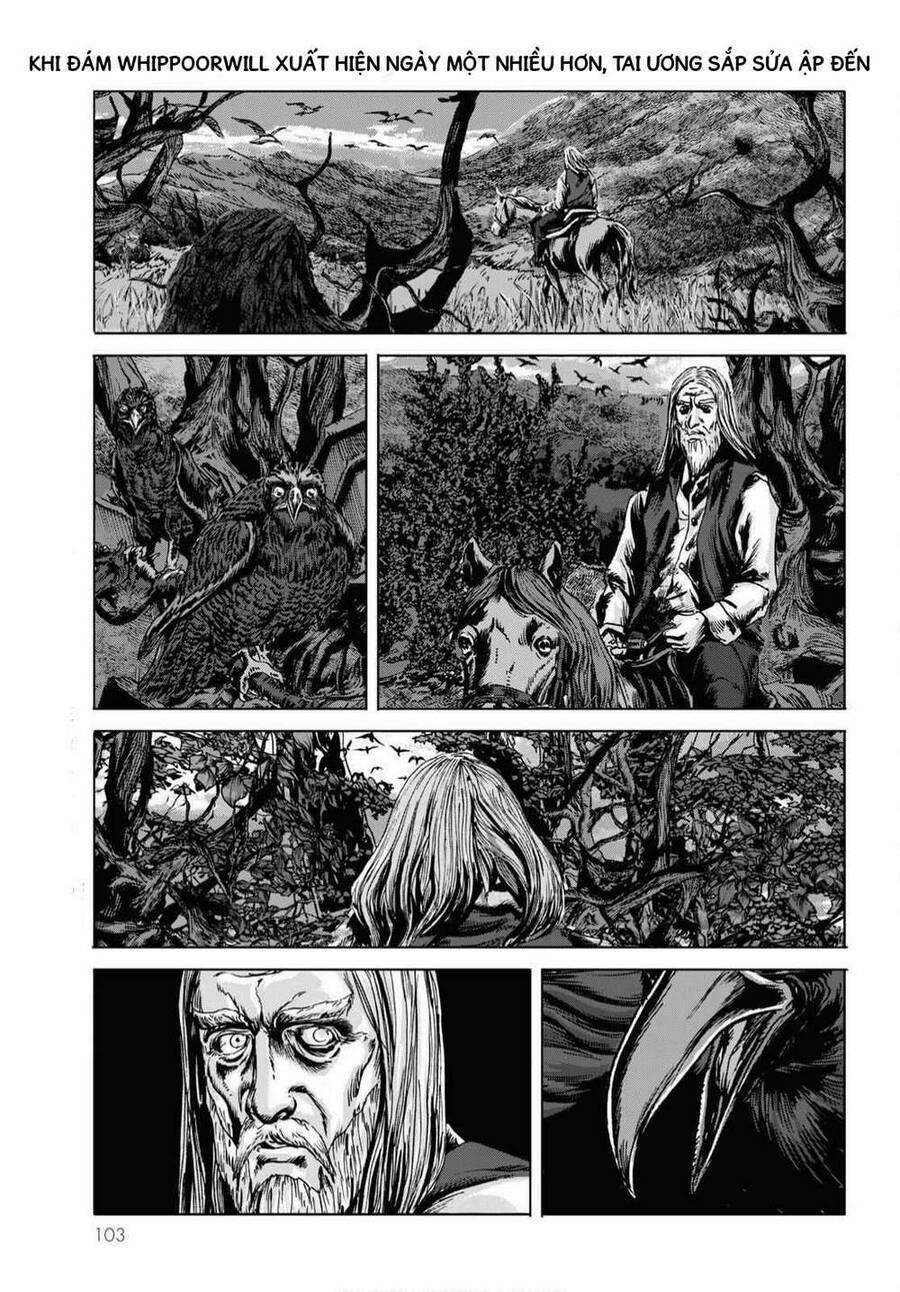 The Dunwich Horror – Dunwich No Kai 5 trang 1