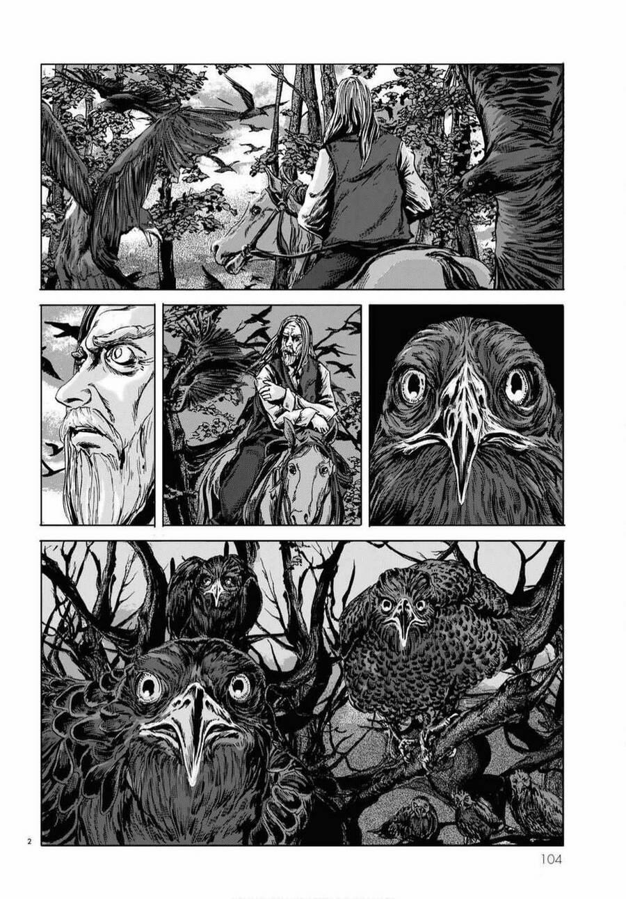 The Dunwich Horror – Dunwich No Kai 5 trang 2