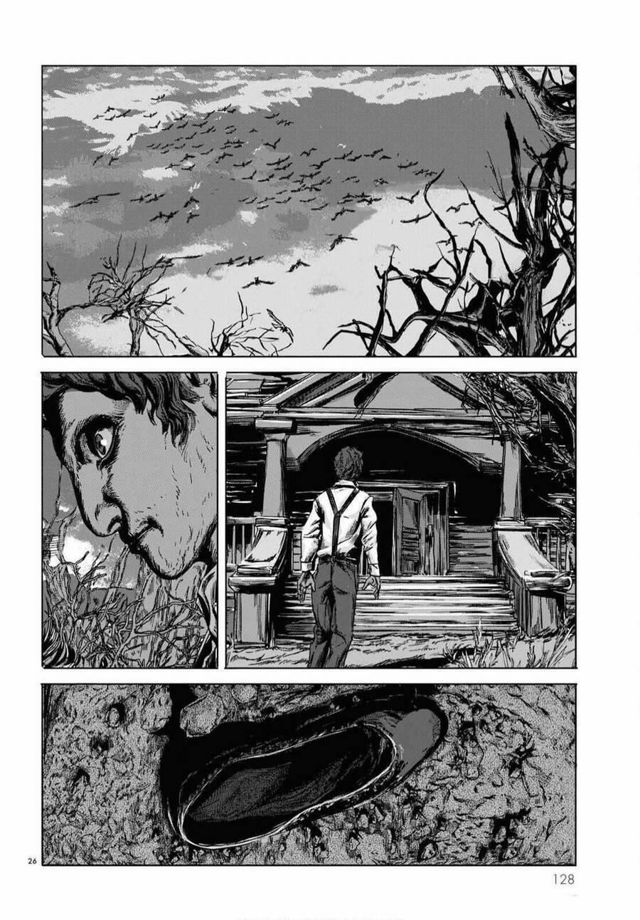 The Dunwich Horror – Dunwich No Kai 5 trang 26