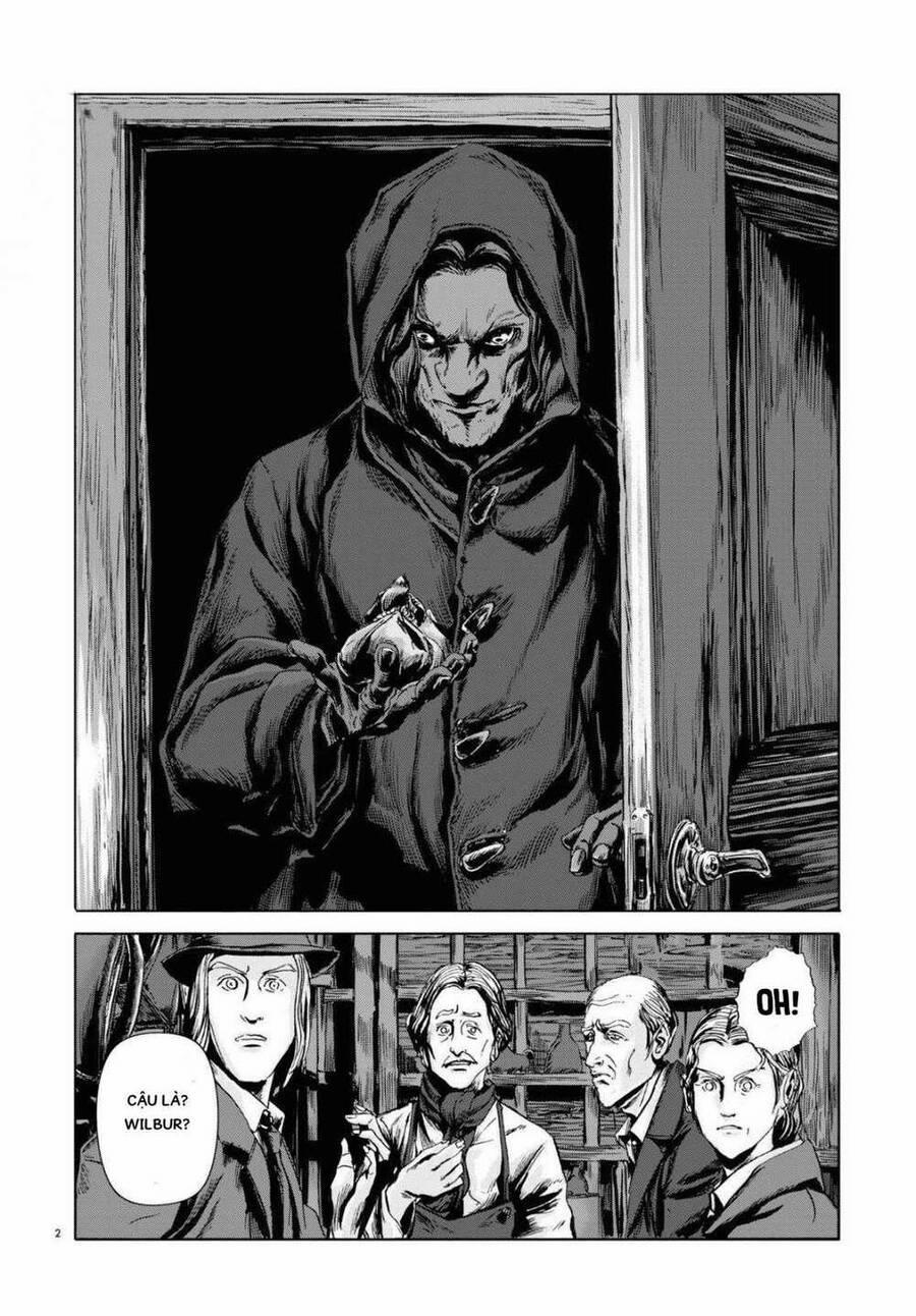 The Dunwich Horror – Dunwich No Kai 6 trang 1