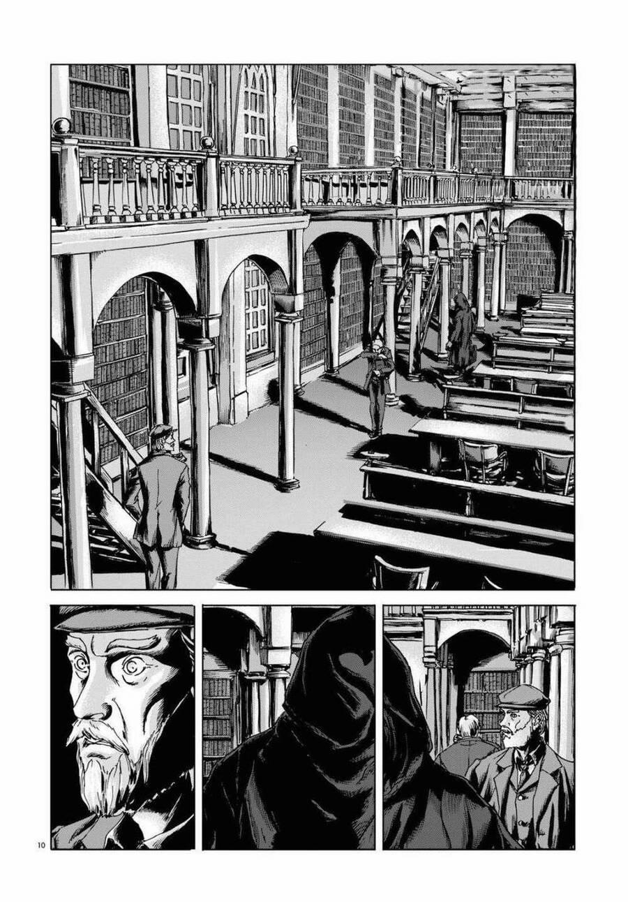 The Dunwich Horror – Dunwich No Kai 6 trang 9