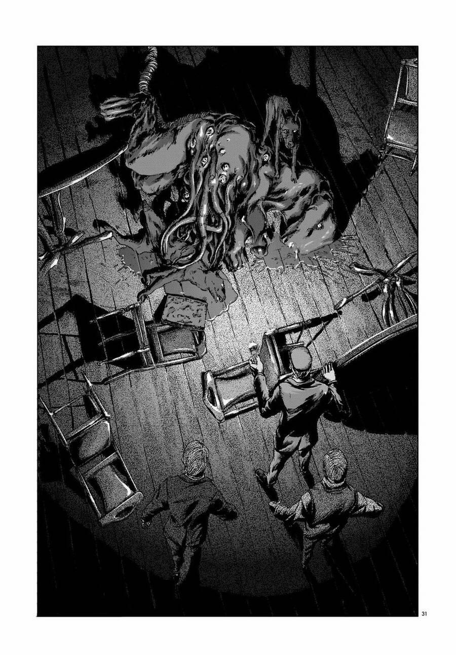 The Dunwich Horror – Dunwich No Kai 7 trang 27