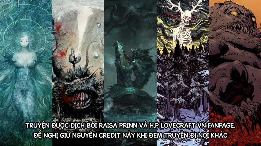 The Dunwich Horror – Dunwich No Kai 8 trang 0