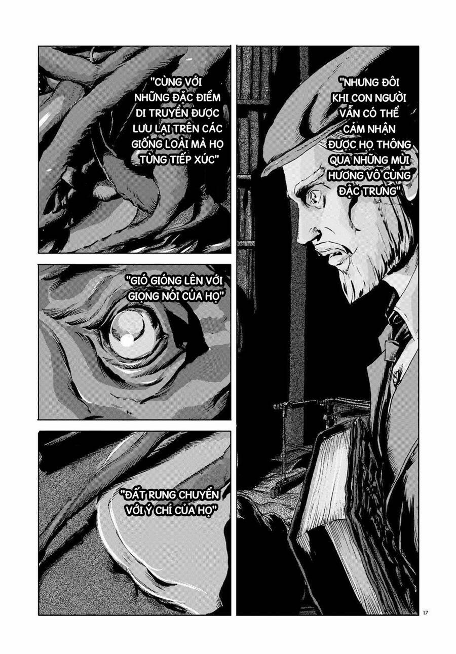 The Dunwich Horror – Dunwich No Kai 8 trang 16