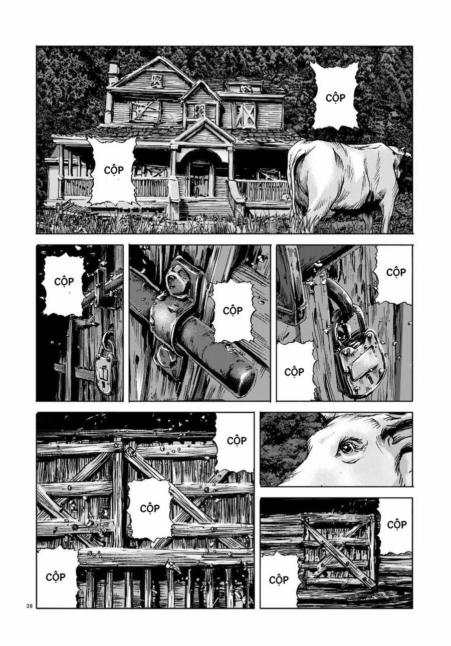 The Dunwich Horror – Dunwich No Kai 8 trang 27