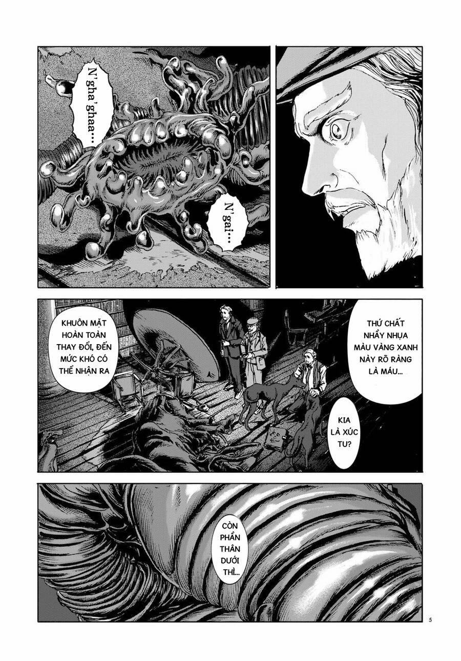 The Dunwich Horror – Dunwich No Kai 8 trang 6