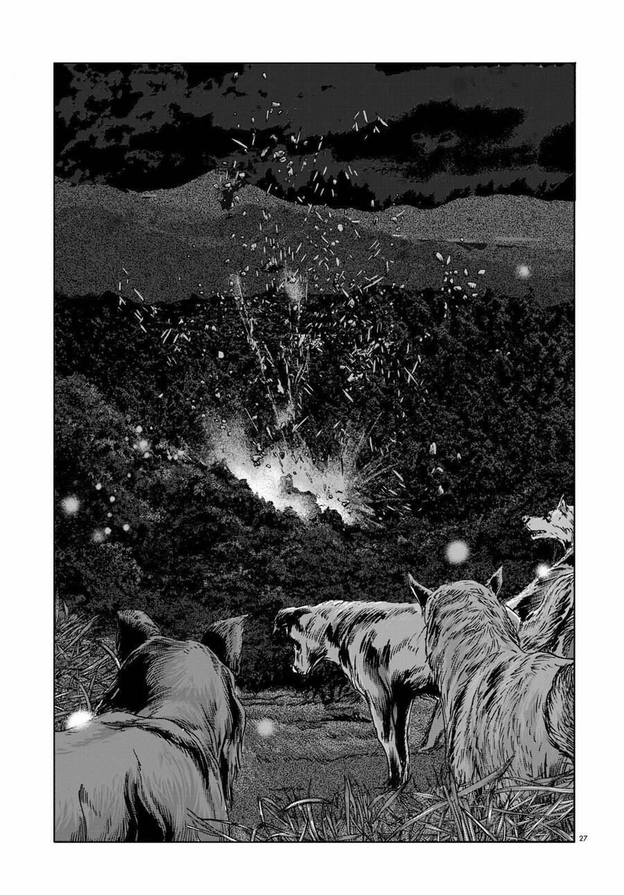 The Dunwich Horror – Dunwich No Kai 9 trang 28