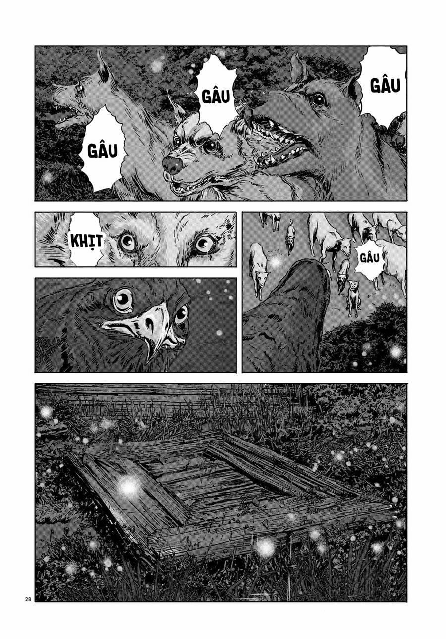 The Dunwich Horror – Dunwich No Kai 9 trang 29