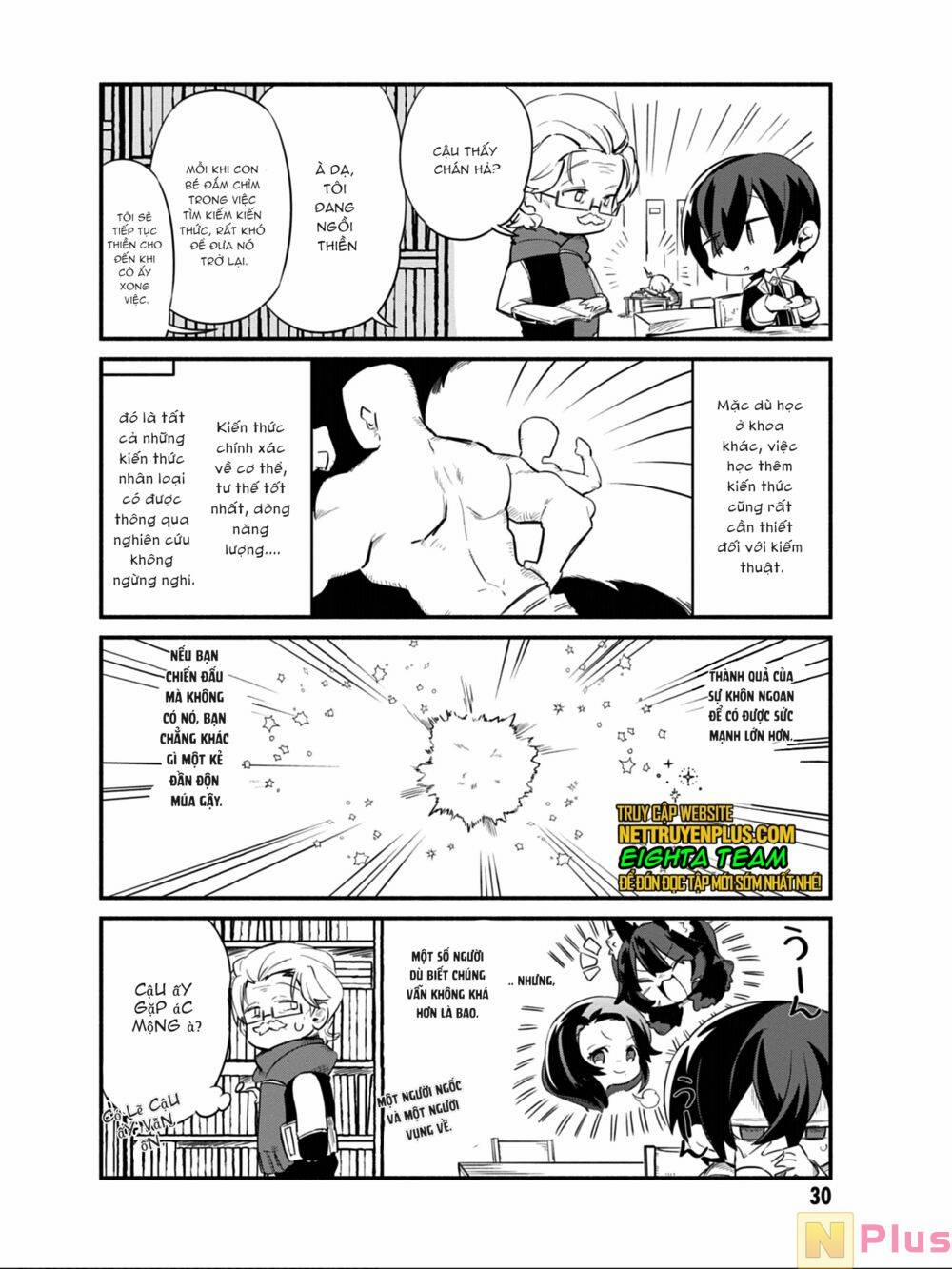 The Eminence In Shadow,to Be A Power In The Shadows! Side Story 10 trang 11