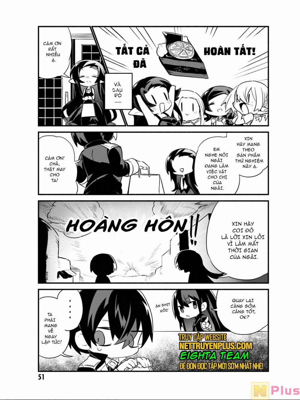 The Eminence In Shadow,to Be A Power In The Shadows! Side Story 11 trang 15