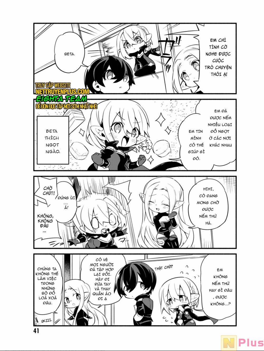 The Eminence In Shadow,to Be A Power In The Shadows! Side Story 11 trang 5