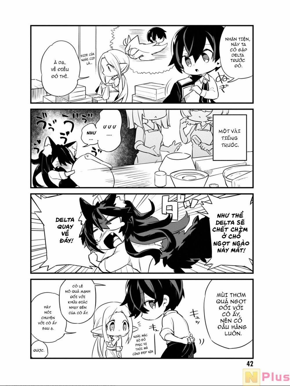 The Eminence In Shadow,to Be A Power In The Shadows! Side Story 11 trang 6