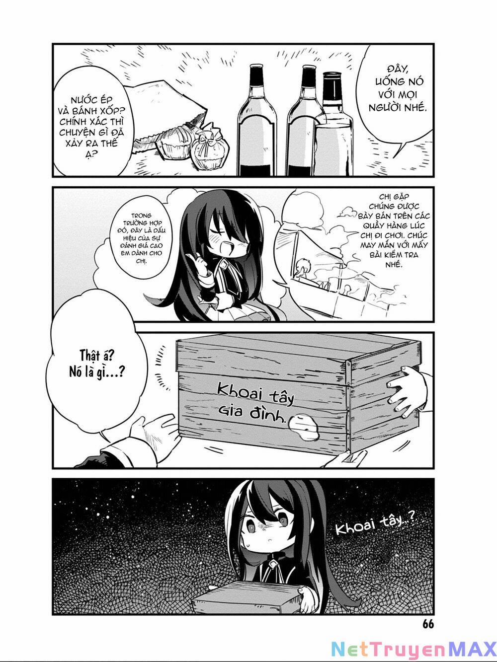 The Eminence In Shadow,to Be A Power In The Shadows! Side Story 12 trang 11