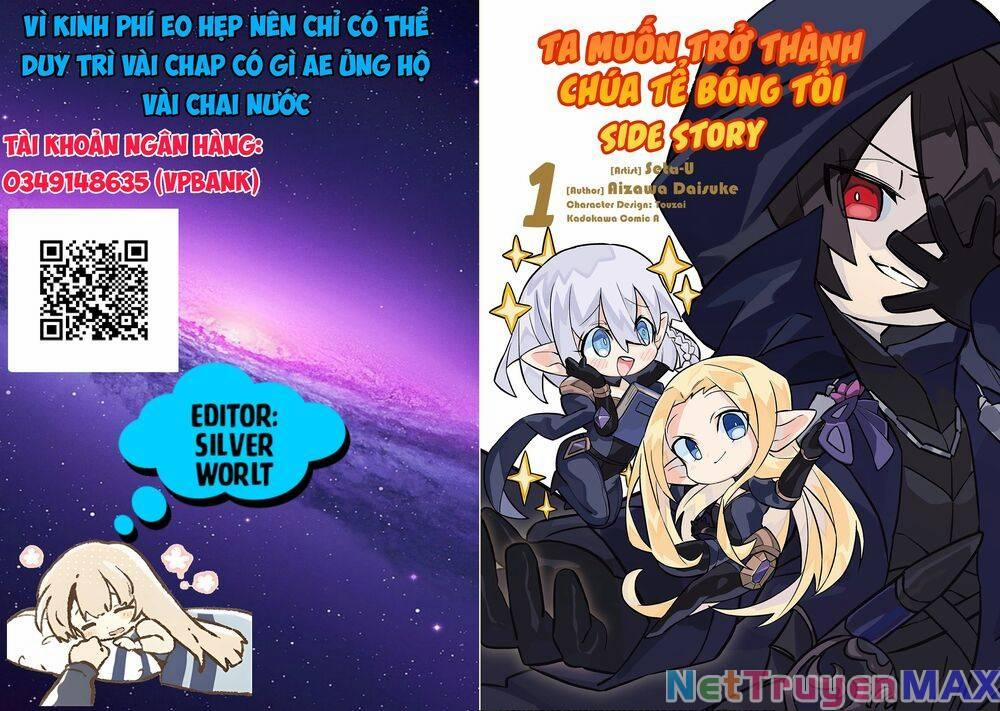 The Eminence In Shadow,to Be A Power In The Shadows! Side Story 12 trang 16