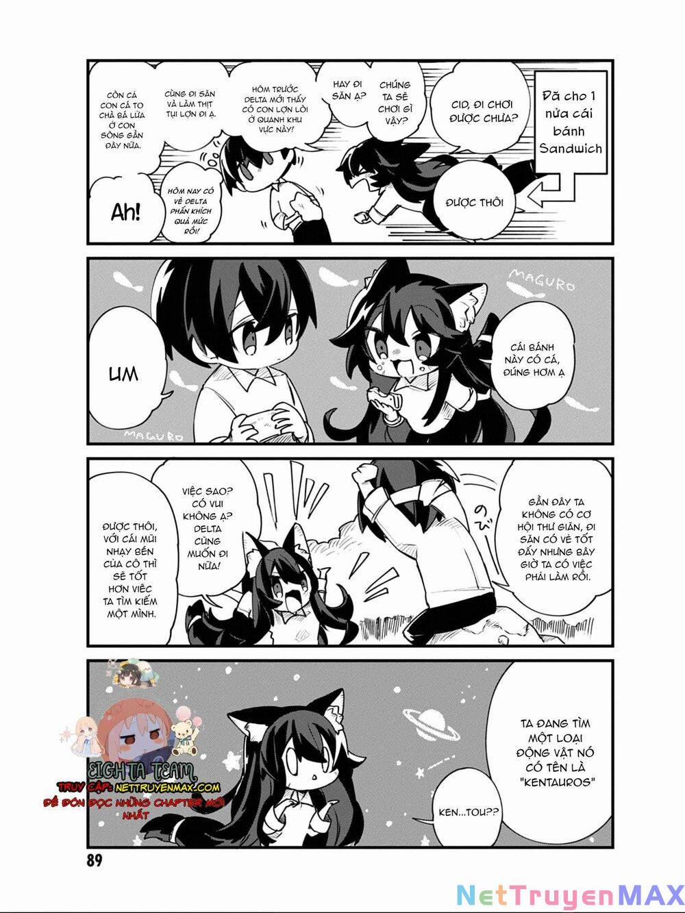 The Eminence In Shadow,to Be A Power In The Shadows! Side Story 14 trang 3