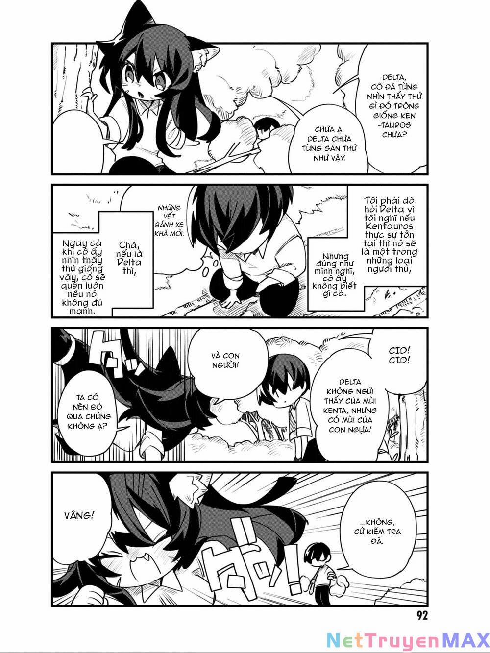 The Eminence In Shadow,to Be A Power In The Shadows! Side Story 14 trang 6