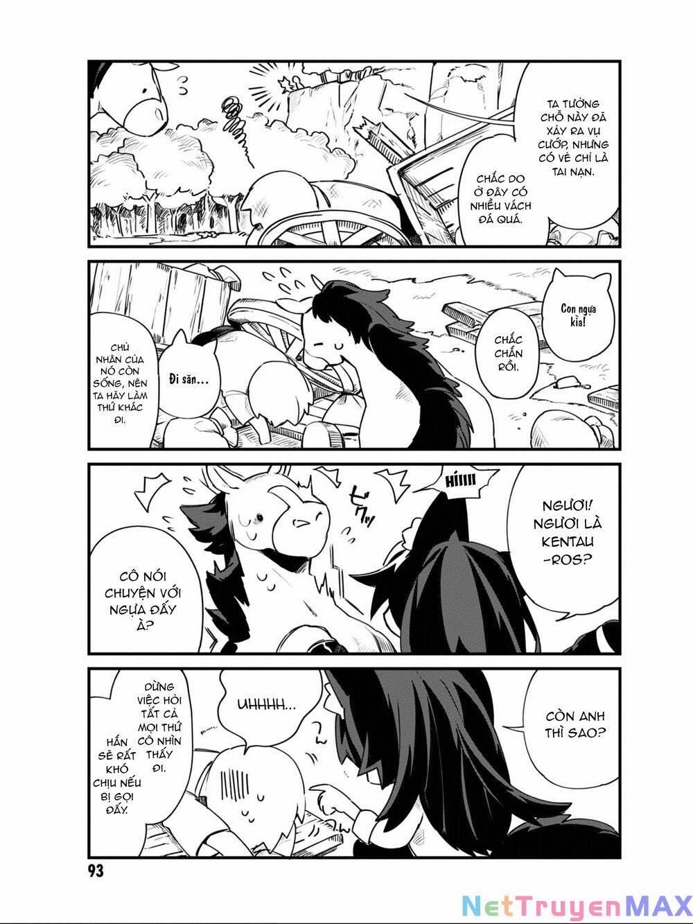 The Eminence In Shadow,to Be A Power In The Shadows! Side Story 14 trang 7